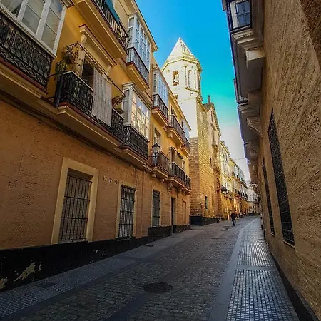 Apartamento Pasquin Centro Historico